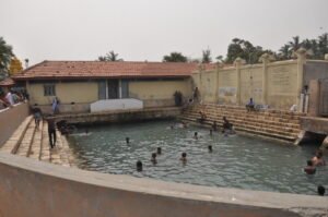 nilaweli pond