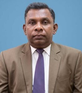 Dr. Pradeep Rathnasekara