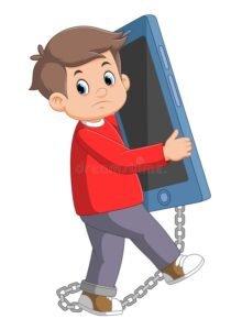 mobile phone addiction
