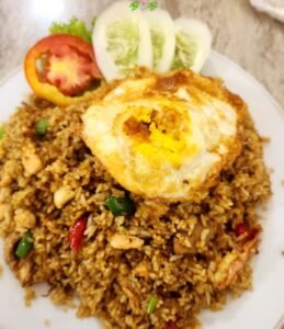 Nasi Goreng