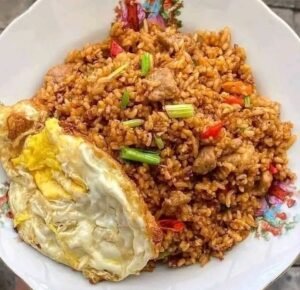 Nasi Goreng