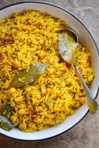Special Yellow Rice