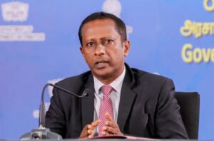 MP Nishantha Jayaweera