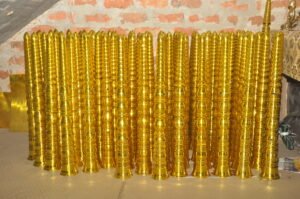 Metal and Brass industry
