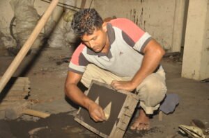 Metal and Brass industry
