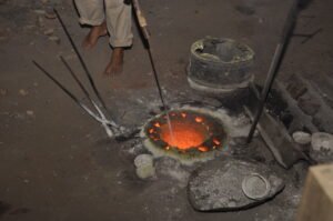 Metal and Brass industry