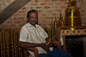Metal and brass industry