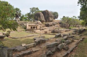Anuradhapura Sacred City