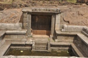 Anuradhapura Sacred City