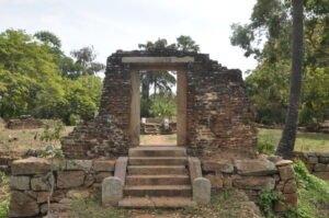 Anuradhapura Sacred City