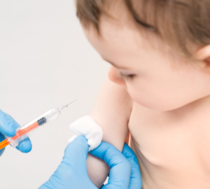 Childhood vaccination