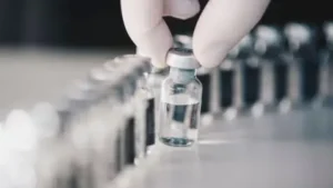 Childhood vaccination