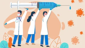Childhood vaccination
