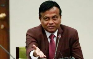 Minister Sunil Watagala