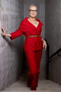 Meryl Streep