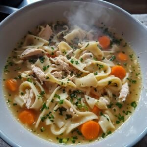 Chicken Noodle Soup
