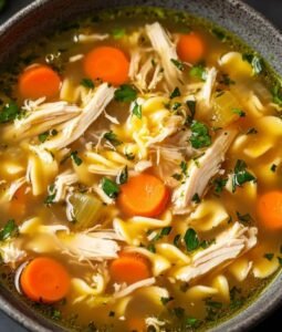 Chicken Noodle Soup