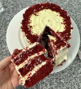 Red Velvet Cake