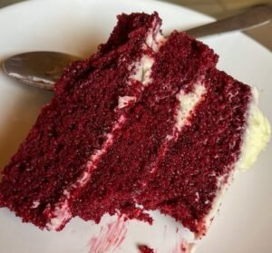 Red Velvet Cake