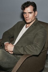 Henry Cavill