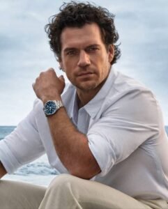 Henry Cavill
