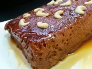 Jaggery Pudding