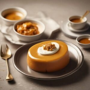 Jaggery Pudding
