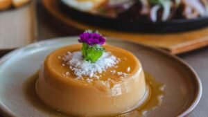 Jaggery Pudding