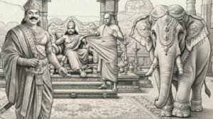 Death of the Kavantissa elephant